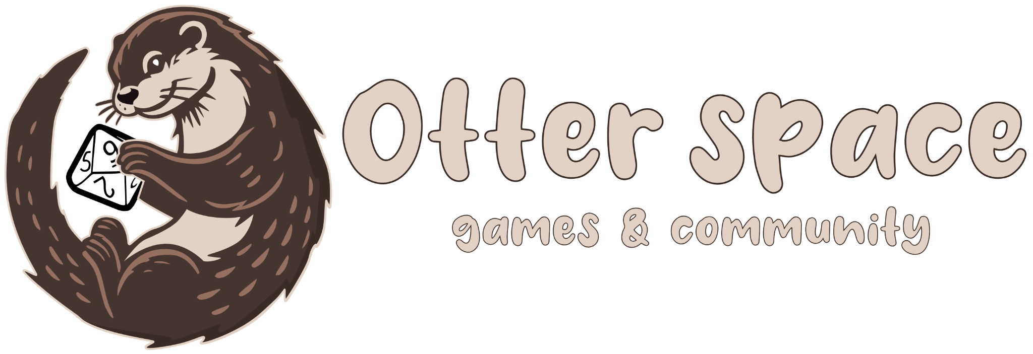 Otter space — games & community